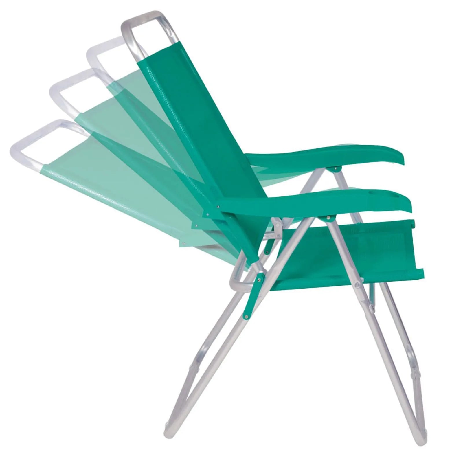 Cadeira Reclinável Boreal Anis