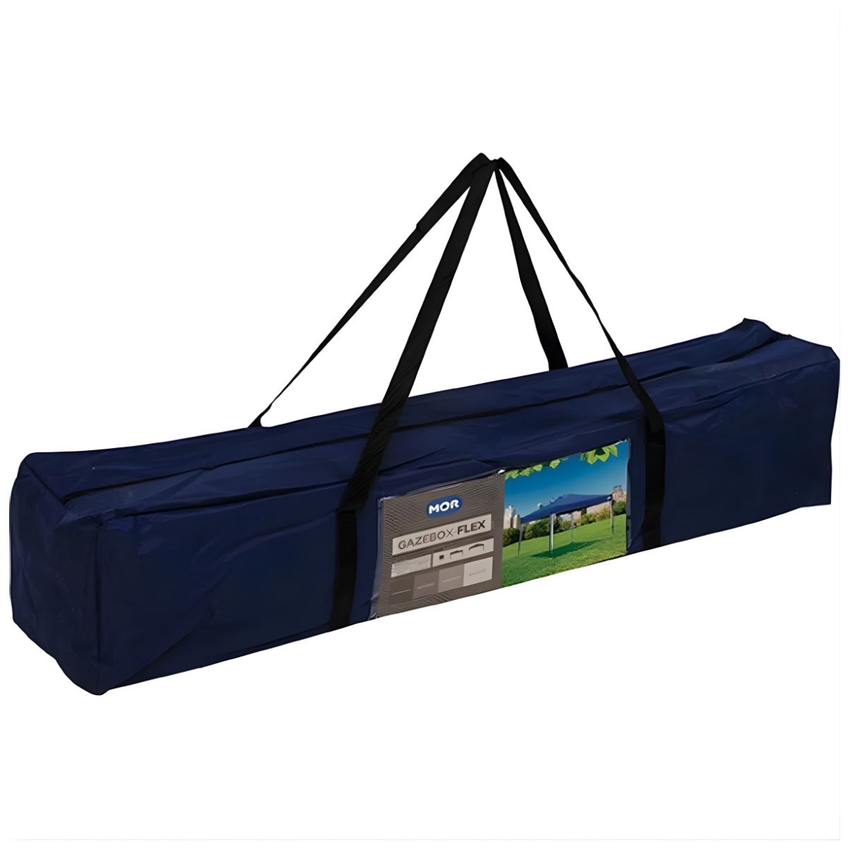 Gazebo Articulado Mor X-Flex 3Mx3M - BLACK FRIDAY