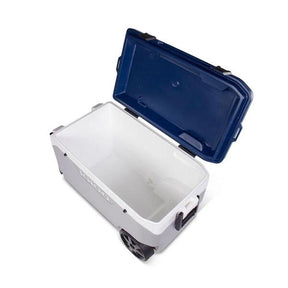 Caixa Térmica Igloo Latitude 85l Cinza/azul