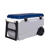 Caixa Térmica Igloo Latitude 85l Cinza/azul