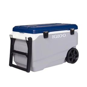 Caixa Térmica Igloo Latitude 85l Cinza/azul