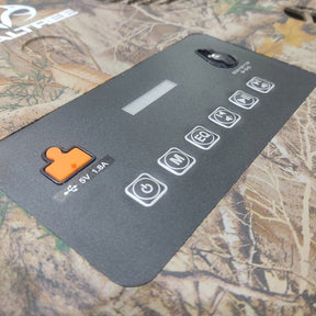 Cooler Bluetooth Realtree C/alto-falantes, À Prova De Poeira E Contra Jatos De Água