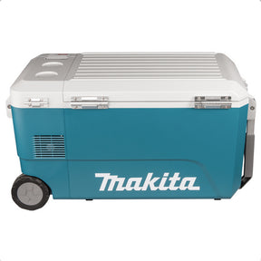 Cooler Refrigerador E Aquecedor 50l Sem Bateria Sem Carregador Cw002gz Makita